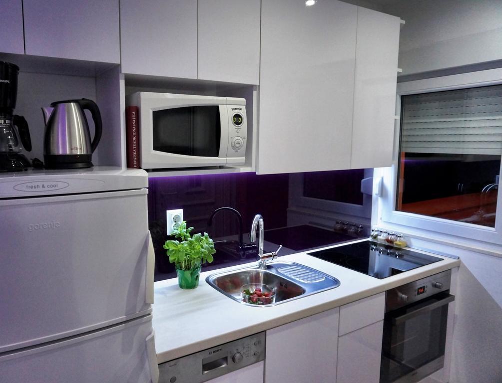 Apartments Adriapag Pag Town Δωμάτιο φωτογραφία